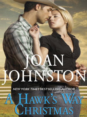 cover image of A Hawk's Way Christmas